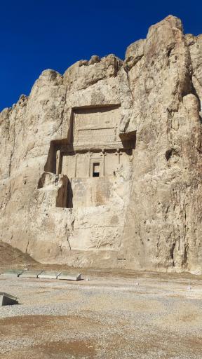 عکس نقش رستم