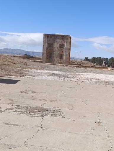 عکس نقش رستم