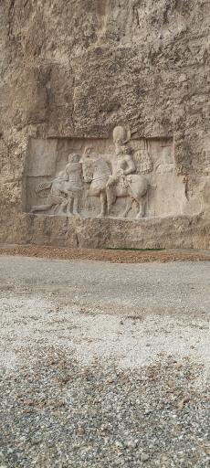 عکس نقش رستم