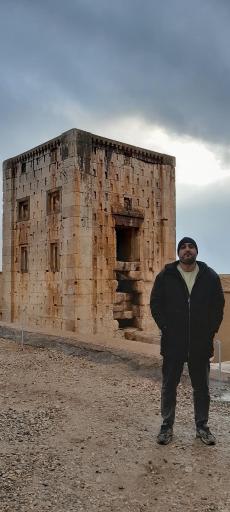 عکس نقش رستم