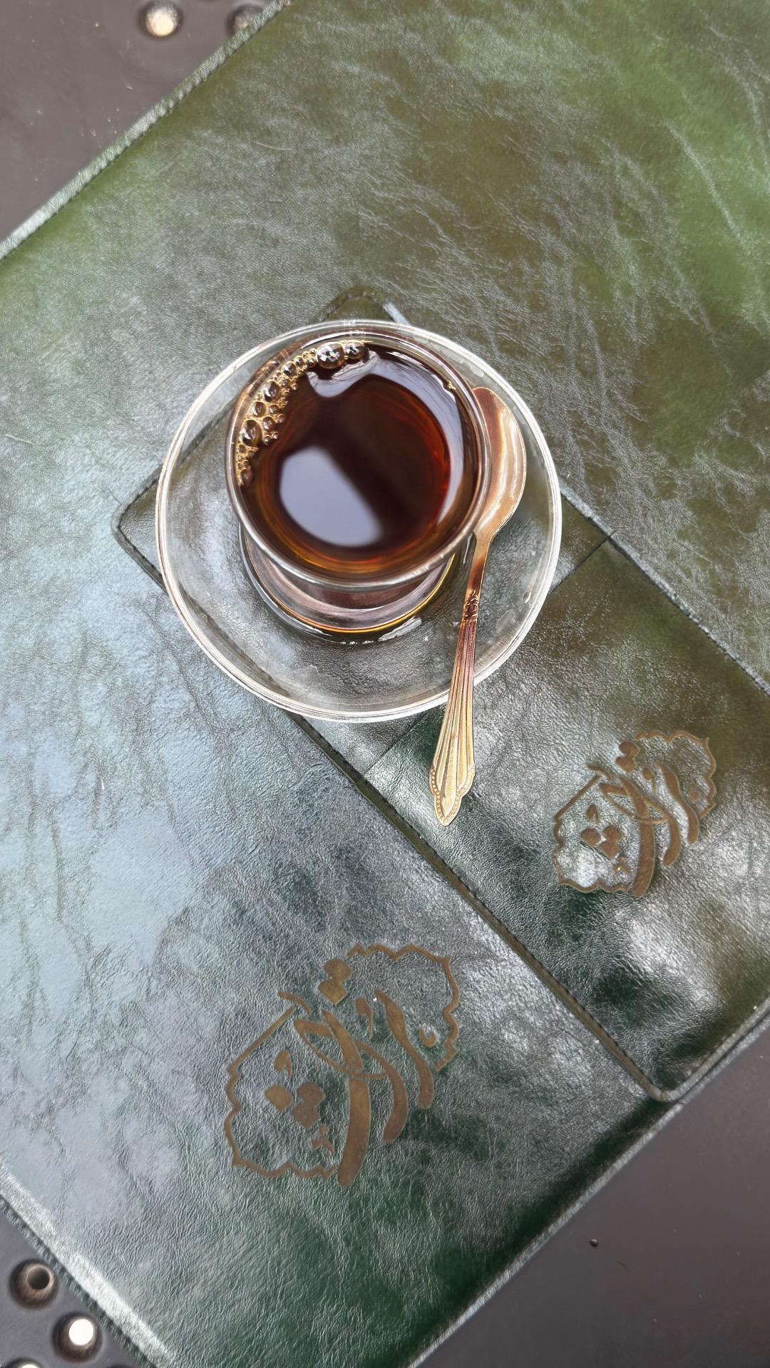 عکس کافه رستوران عربی تراث