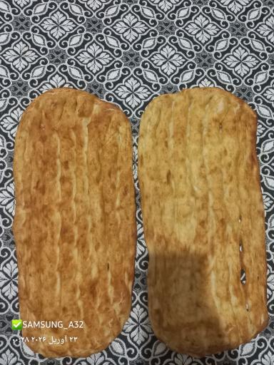 عکس نانوایی بربری