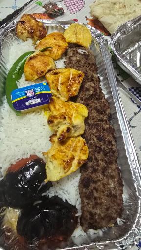 عکس کباب بناب آیلار