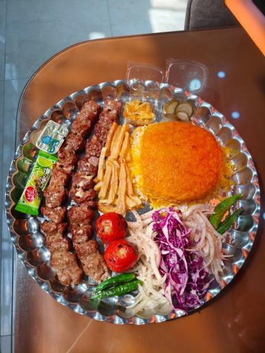 عکس رستوران سرآشپز