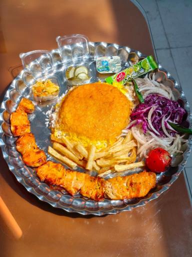 عکس رستوران سرآشپز