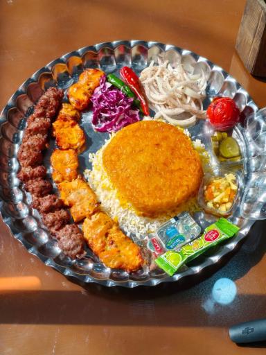 عکس رستوران سرآشپز