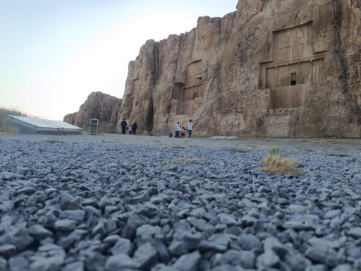 عکس نقش رستم