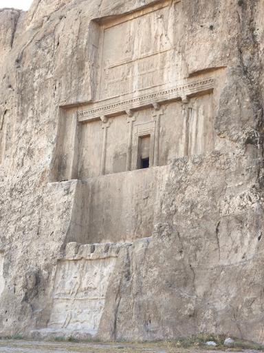 عکس نقش رستم