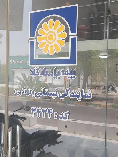 عکس بیمه پاسارگاد نمایندگی نیستانی(گل‌آذین)