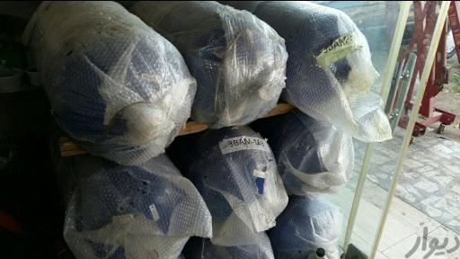 عکس فروش و تعمیر لوازم CNG و LPG ایلیا