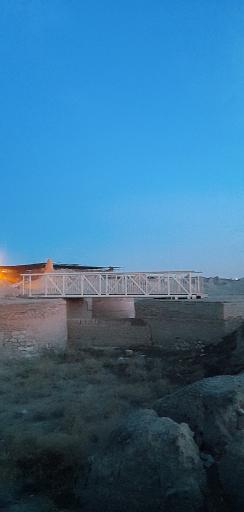 عکس شهر قدیم تابران