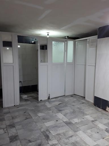 عکس سرویس بهداشتی مسجد