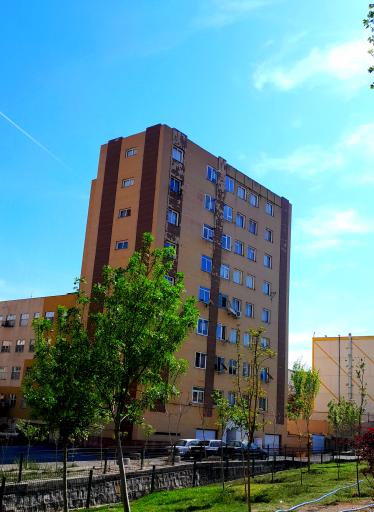 عکس مجتمع مسکونی برج حافظ