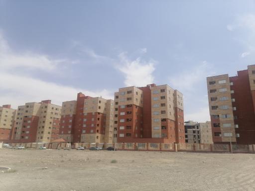 عکس مجتمع مسکونی غدیر آستان قدس