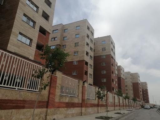 عکس مجتمع مسکونی غدیر آستان قدس
