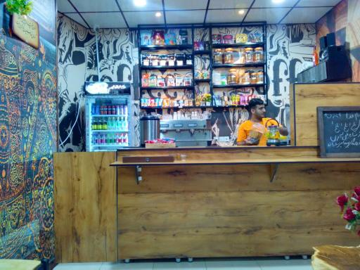 عکس کافه قهوه سناریو