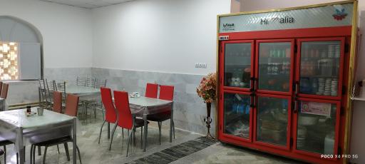 عکس رستوران و آشپزخانه میقات الرضا ع 