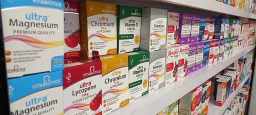 عکس داروخانه دکتر خسروی 