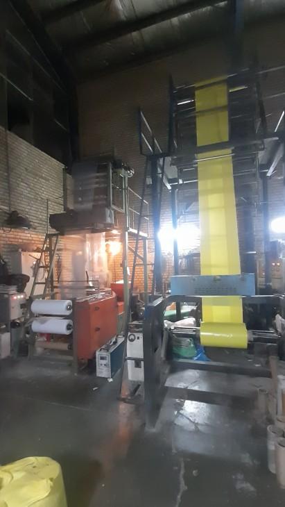 عکس تولید نایلون