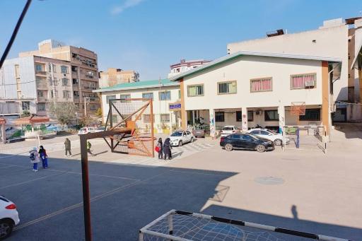 عکس دبیرستان تیزهوشان دخترانه دخت ایران پروین