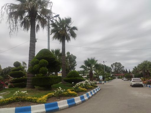 عکس مجتمع اقامتی وزارت بهداشت