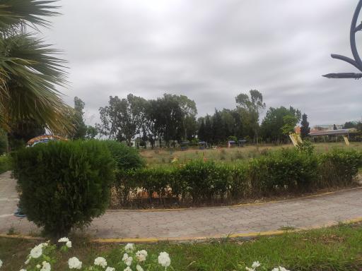 عکس مجتمع اقامتی وزارت بهداشت