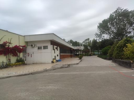 عکس مجتمع اقامتی وزارت بهداشت