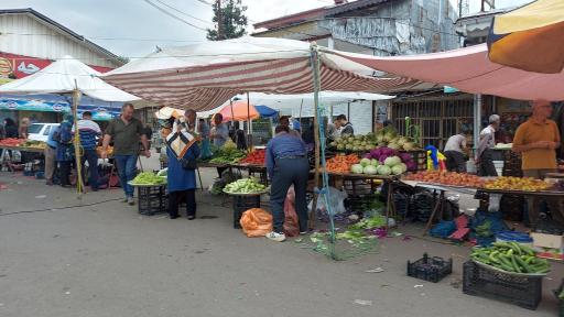 عکس پنجشنبه بازار شاقاجی