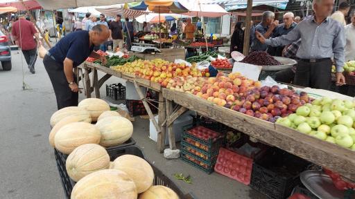 عکس پنجشنبه بازار شاقاجی