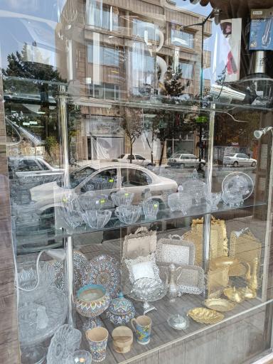 عکس فروشگاه لوازم خانگی مشکین قلم