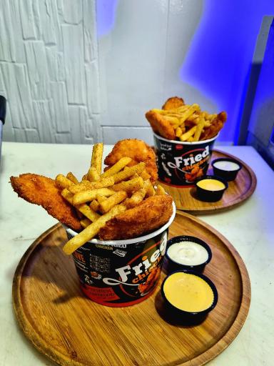 عکس فست فود سالار فود