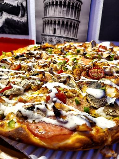 عکس فست فود سالار فود