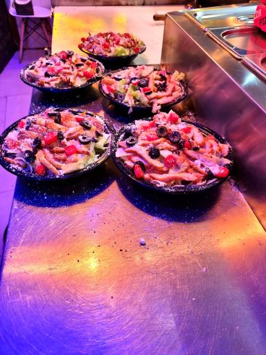 عکس فست فود سالار فود