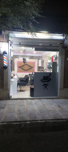 عکس آرایشگاه مردانه پرواستایل