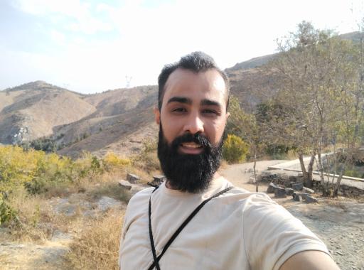 عکس چشمه دره‌ی معین