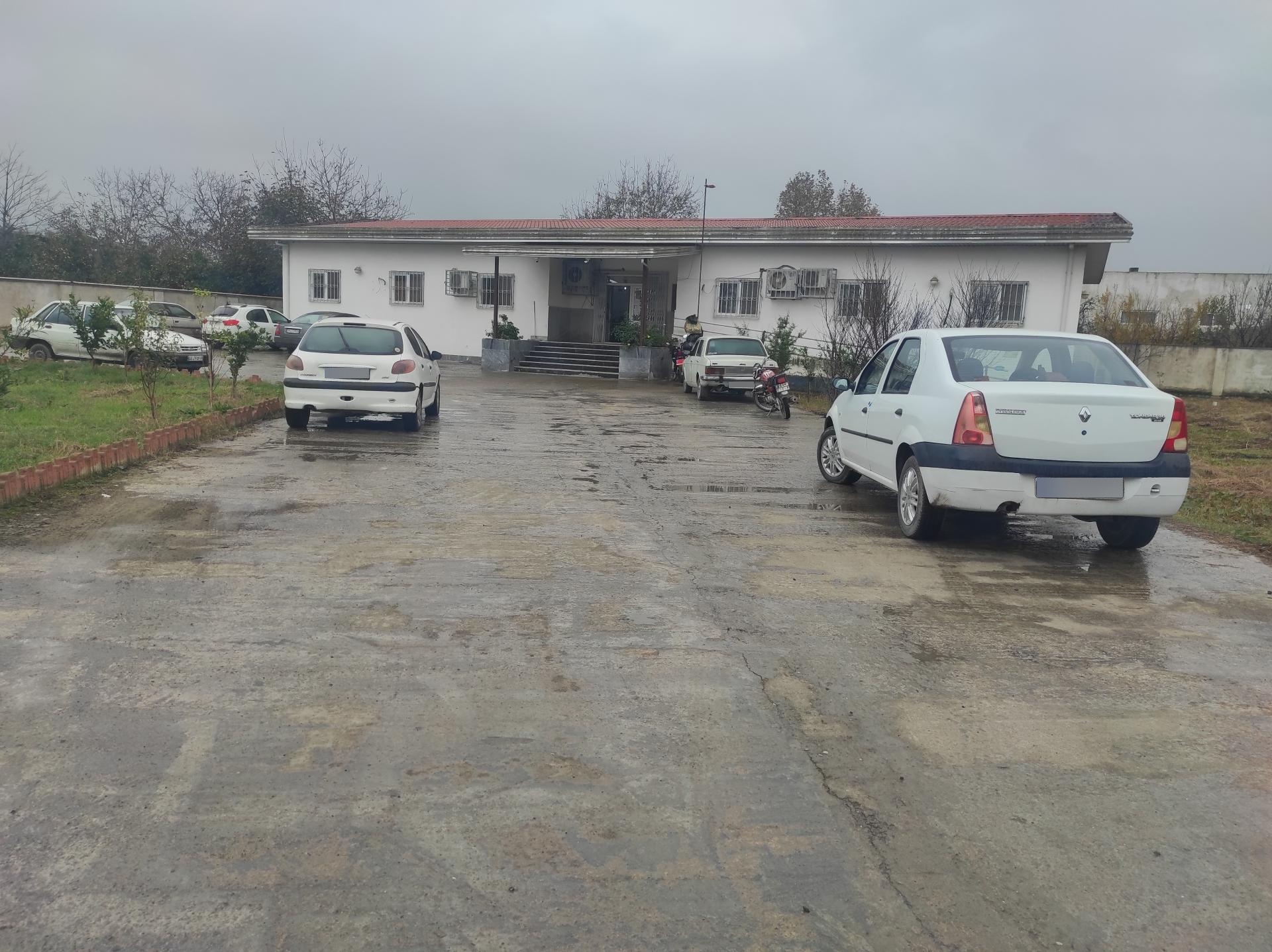 عکس مرکز خدمات جامع سلامت روستایی شهید غفوری