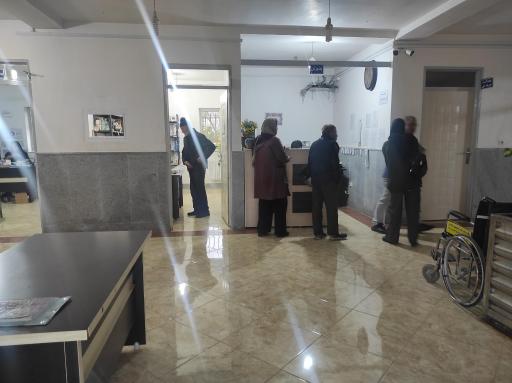 عکس مرکز خدمات جامع سلامت روستایی شهید غفوری