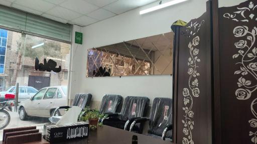 عکس املاک سران 