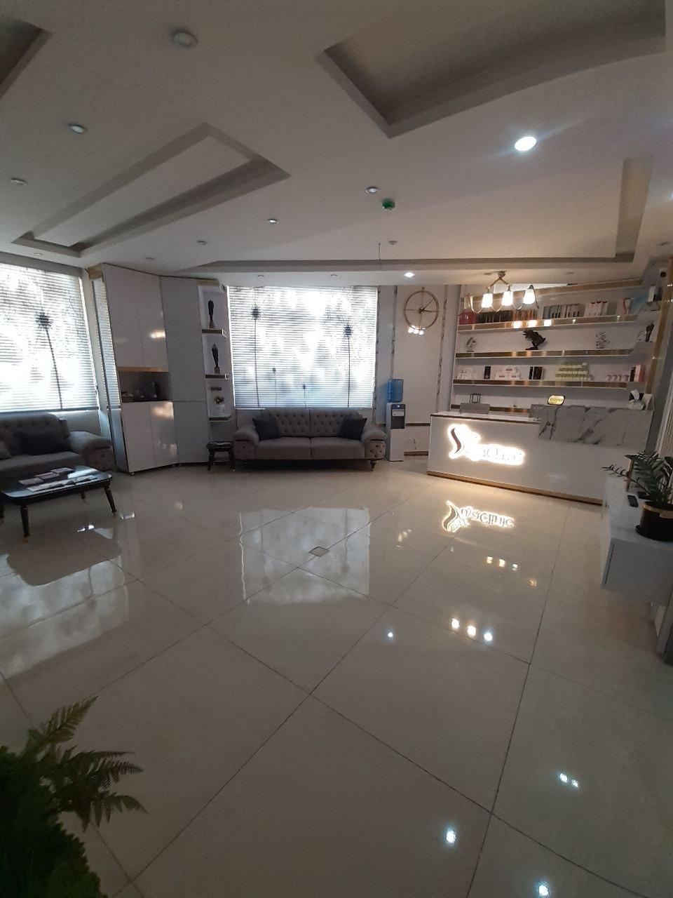 عکس مرکز لیزر و زیبایی سایا