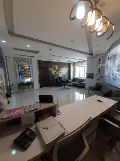 عکس مرکز لیزر و زیبایی سایا