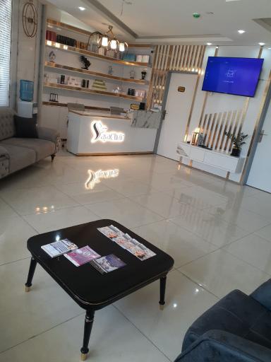 عکس مرکز لیزر و زیبایی سایا