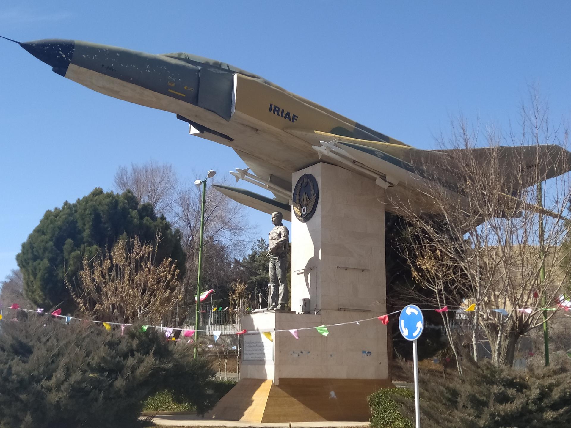 عکس میدان شهدا