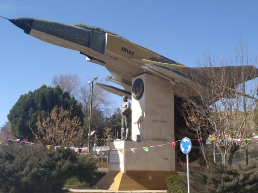 عکس میدان شهدا