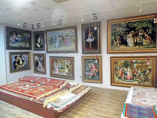 فروشگاه فرش گستر