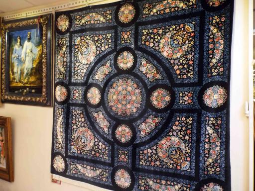 عکس فروشگاه فرش گستر