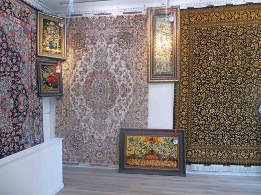 عکس فروشگاه فرش گستر
