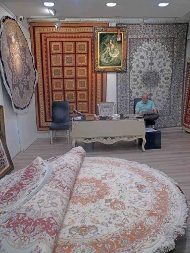 عکس فروشگاه فرش گستر