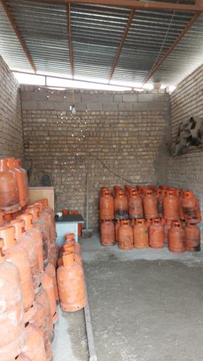 عکس گاز LPG ولاشان (روح اله)