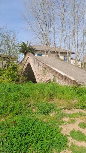 عکس پل خشتی نالکیاشر