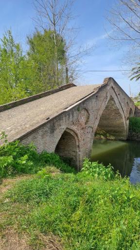 عکس پل خشتی نالکیاشر